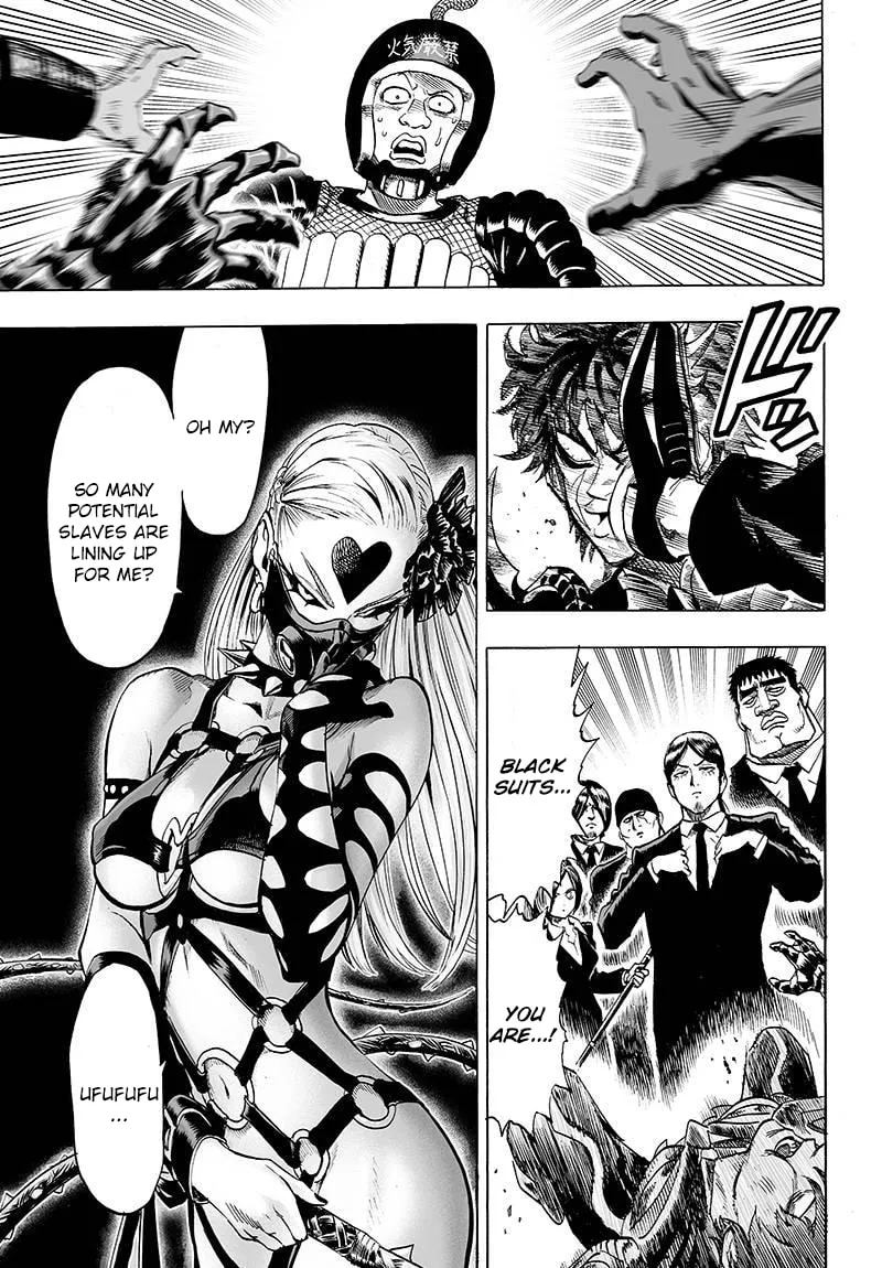 Read One-Punch Man (Fan Colored) (Colored) chapter 61 image 6 on Lezhin