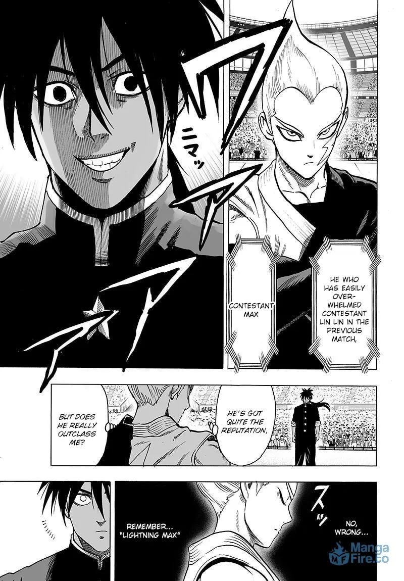 Read One-Punch Man (Fan Colored) (Colored) chapter 62 image 11 on Lezhin