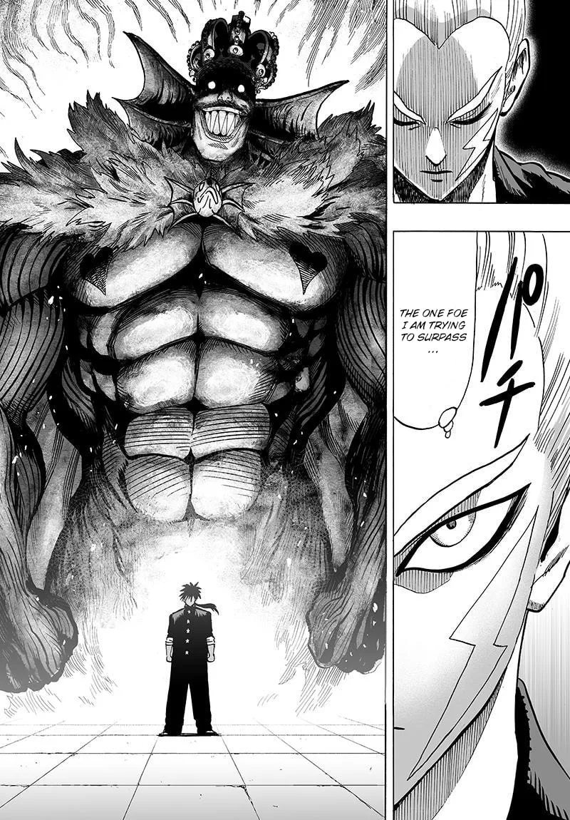 Read One-Punch Man (Fan Colored) (Colored) chapter 62 image 12 on Lezhin