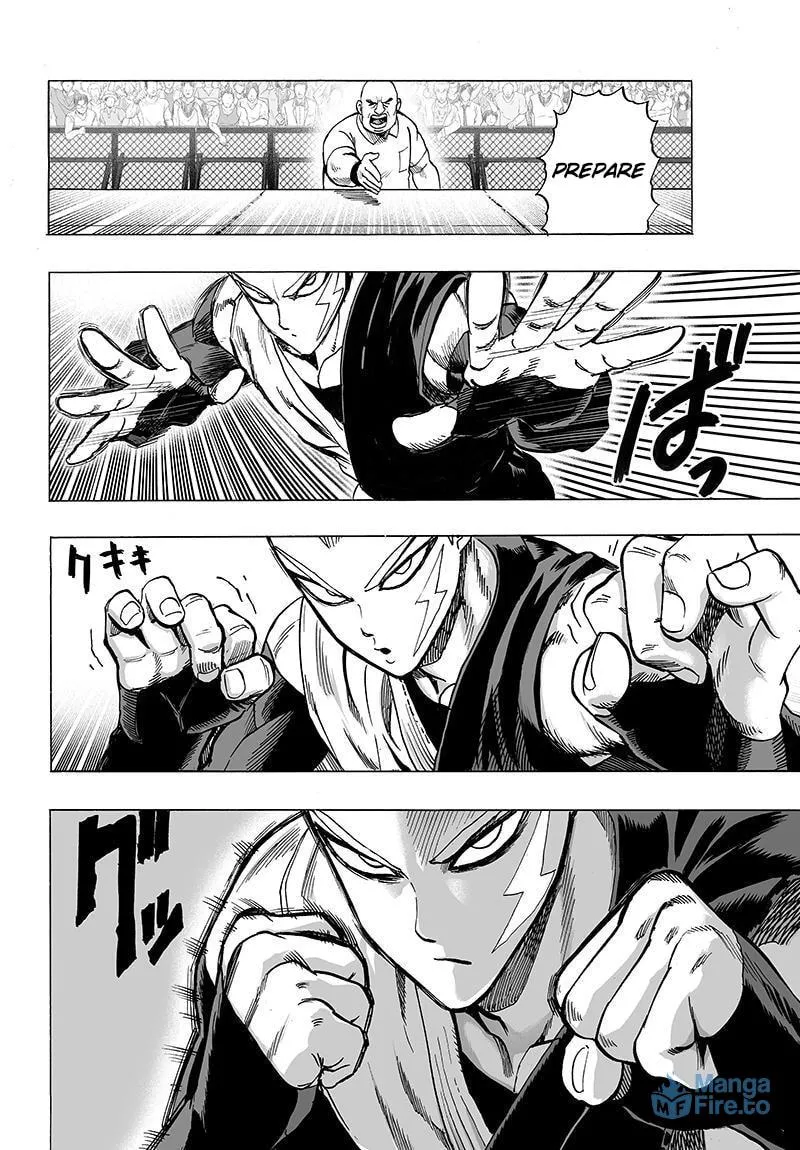 Read One-Punch Man (Fan Colored) (Colored) chapter 62 image 14 on Lezhin
