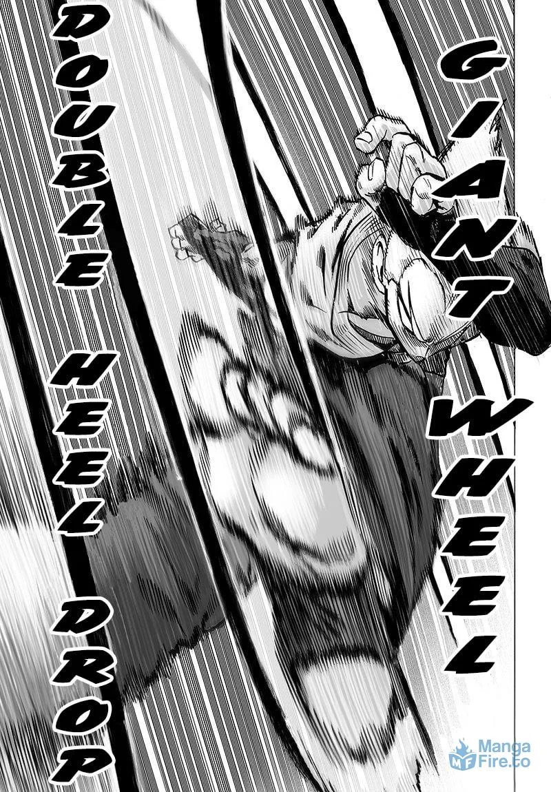 Read One-Punch Man (Fan Colored) (Colored) chapter 62 image 17 on Lezhin