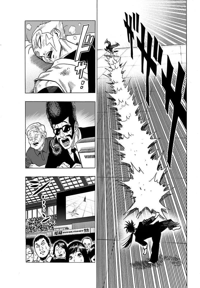 Read One-Punch Man (Fan Colored) (Colored) chapter 62 image 21 on Lezhin