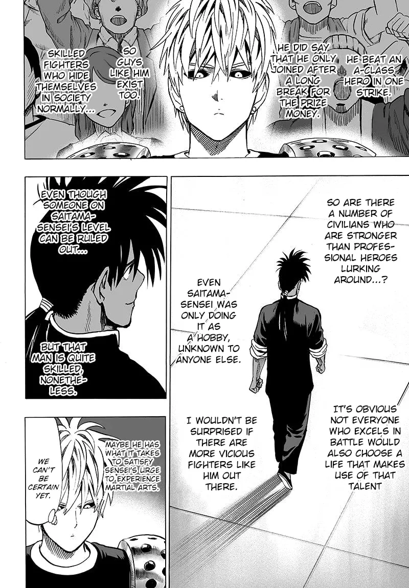 Read One-Punch Man (Fan Colored) (Colored) chapter 62 image 24 on Lezhin