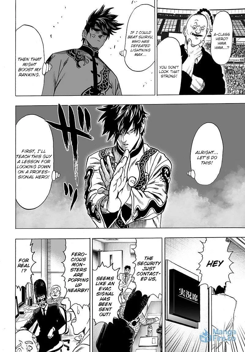 Read One-Punch Man (Fan Colored) (Colored) chapter 62 image 26 on Lezhin