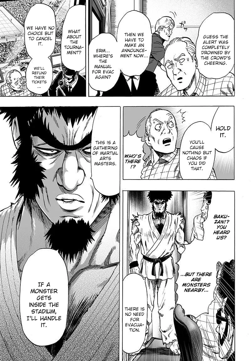 Read One-Punch Man (Fan Colored) (Colored) chapter 62 image 27 on Lezhin