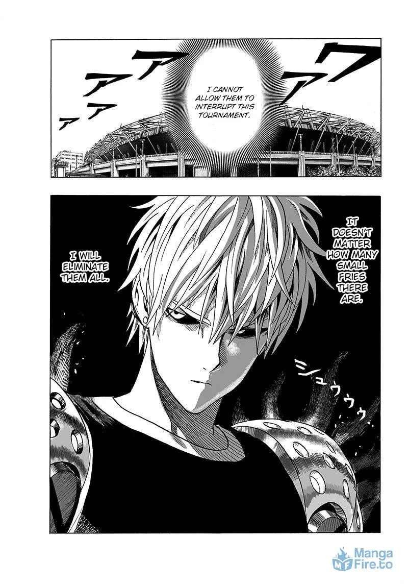 Read One-Punch Man (Fan Colored) (Colored) chapter 62 image 29 on Lezhin