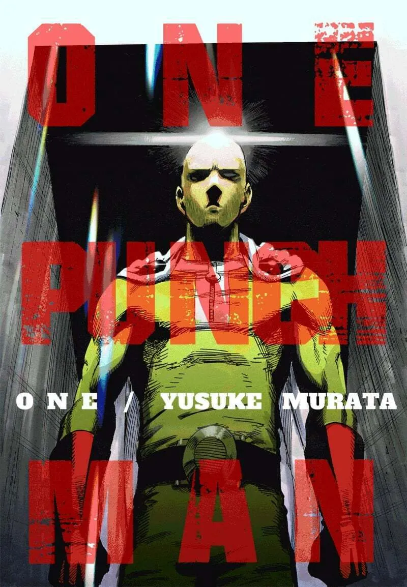 Read One-Punch Man (Fan Colored) (Colored) chapter 62 image 7 on Lezhin