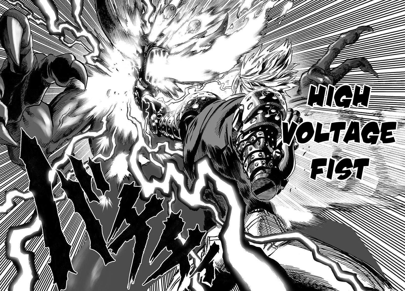Read One-Punch Man (Fan Colored) (Colored) chapter 63 image 13 on Lezhin
