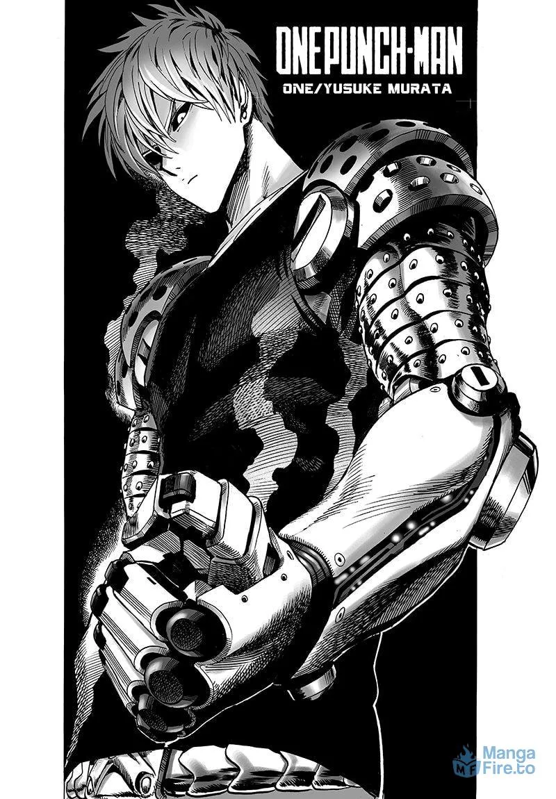 Read One-Punch Man (Fan Colored) (Colored) chapter 63 image 14 on Lezhin