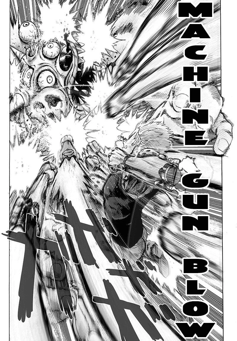 Read One-Punch Man (Fan Colored) (Colored) chapter 63 image 16 on Lezhin