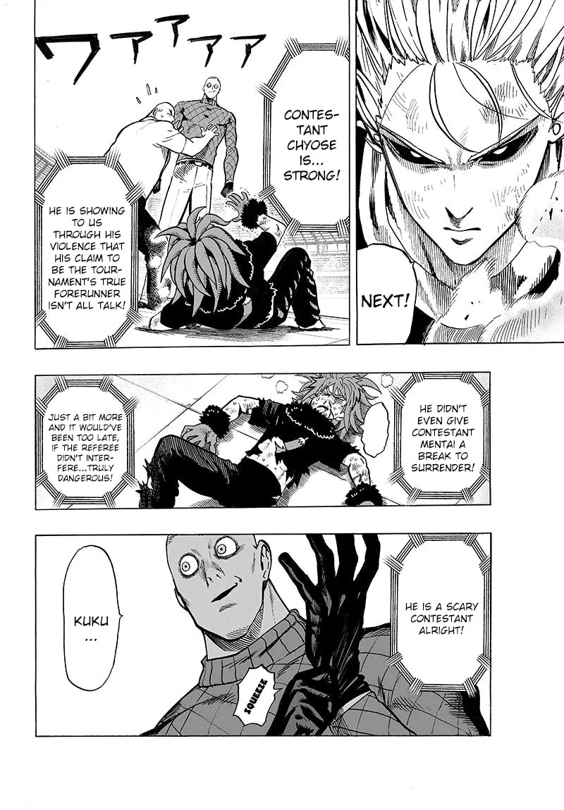 Read One-Punch Man (Fan Colored) (Colored) chapter 63 image 19 on Lezhin