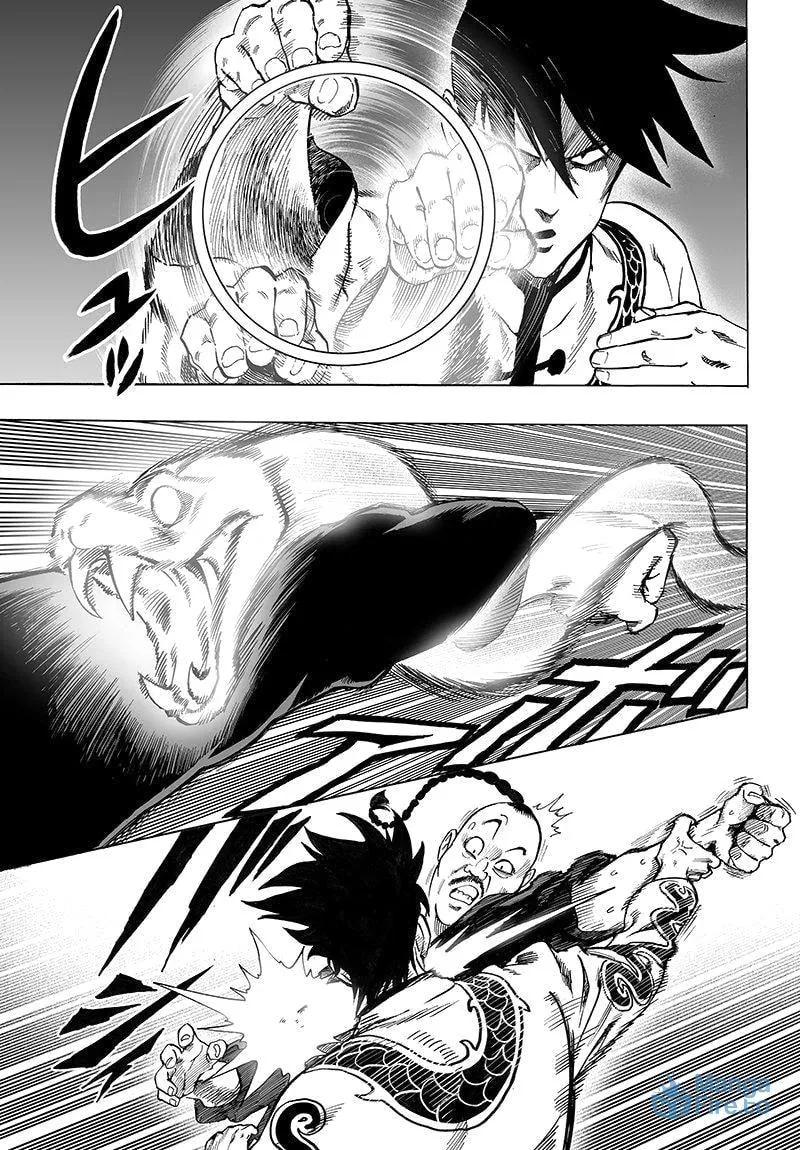 Read One-Punch Man (Fan Colored) (Colored) chapter 63 image 2 on Lezhin