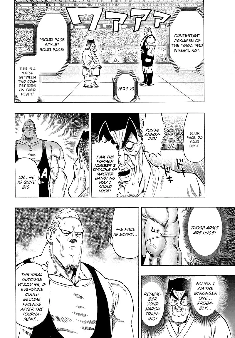 Read One-Punch Man (Fan Colored) (Colored) chapter 63 image 21 on Lezhin