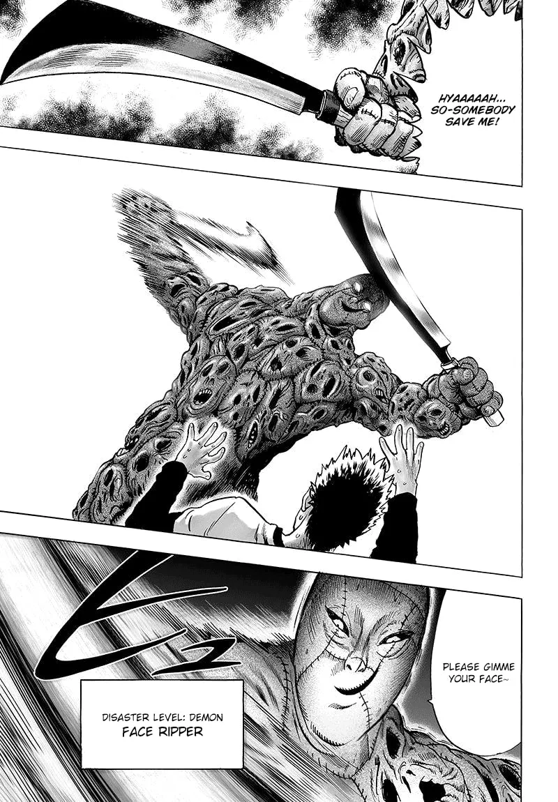 Read One-Punch Man (Fan Colored) (Colored) chapter 63 image 22 on Lezhin