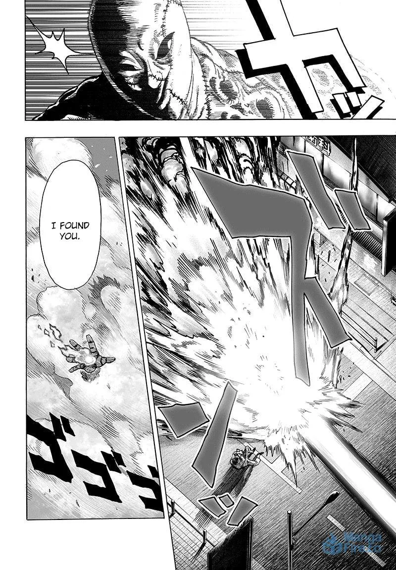 Read One-Punch Man (Fan Colored) (Colored) chapter 63 image 23 on Lezhin