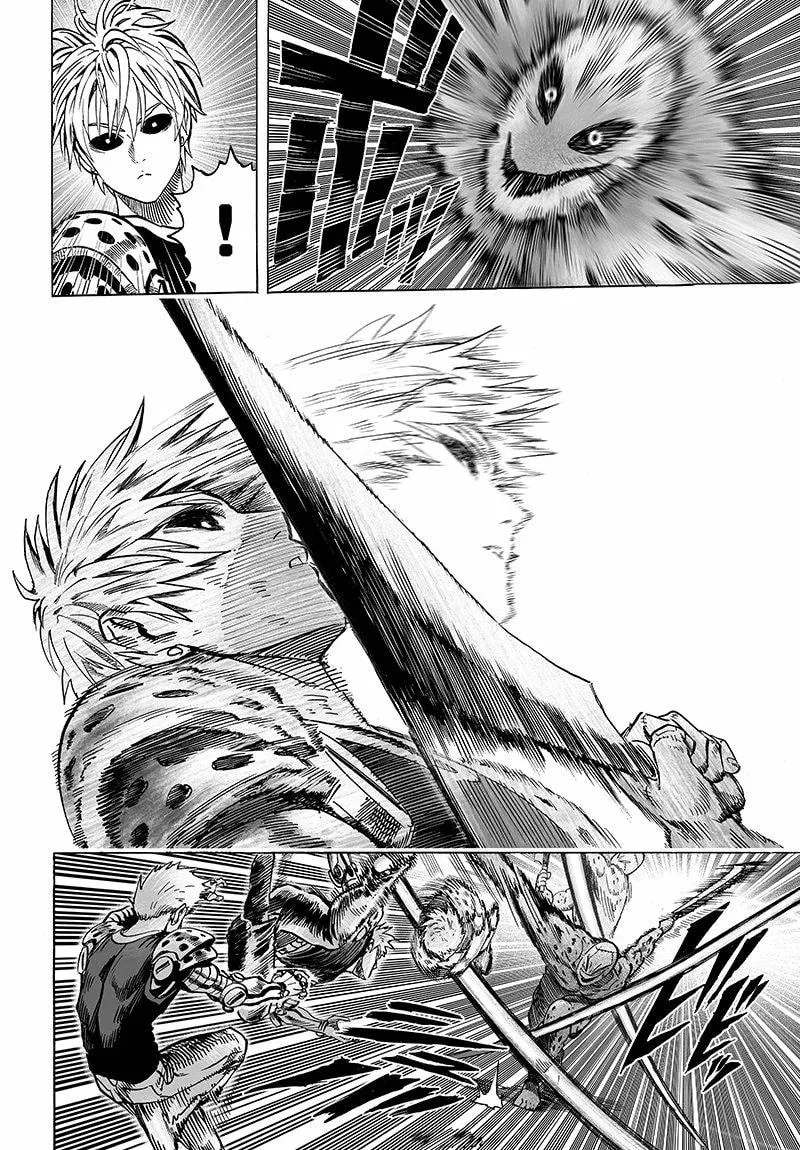Read One-Punch Man (Fan Colored) (Colored) chapter 63 image 25 on Lezhin