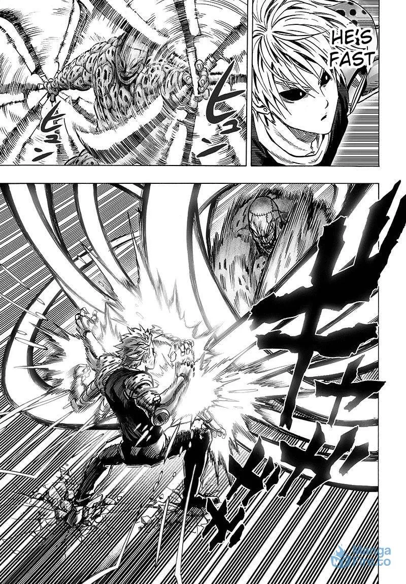 Read One-Punch Man (Fan Colored) (Colored) chapter 63 image 26 on Lezhin