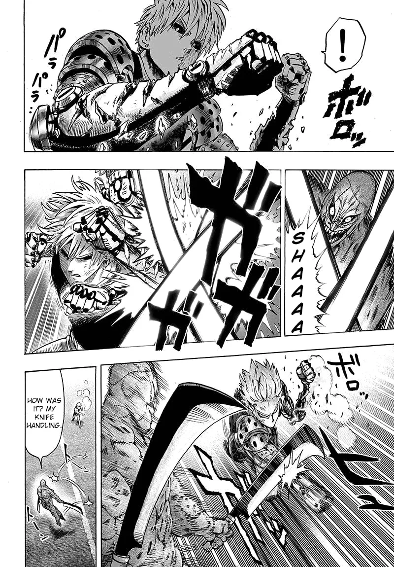 Read One-Punch Man (Fan Colored) (Colored) chapter 63 image 27 on Lezhin