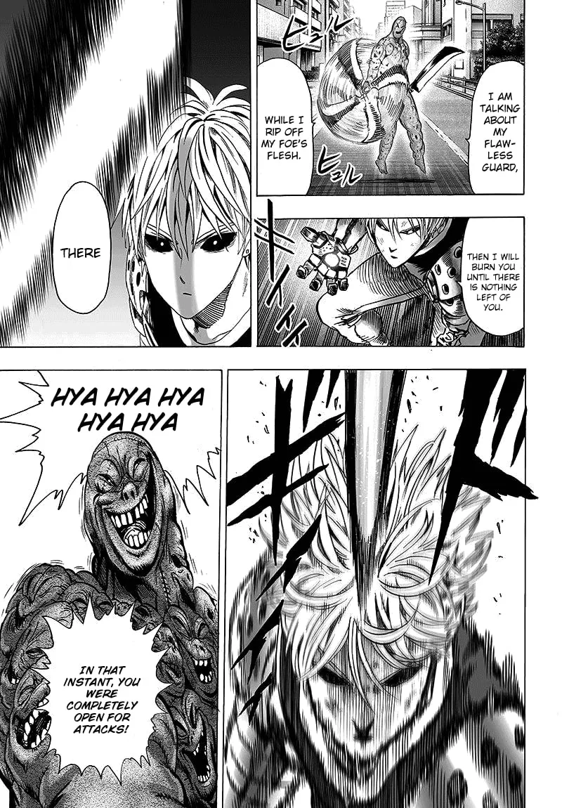 Read One-Punch Man (Fan Colored) (Colored) chapter 63 image 28 on Lezhin