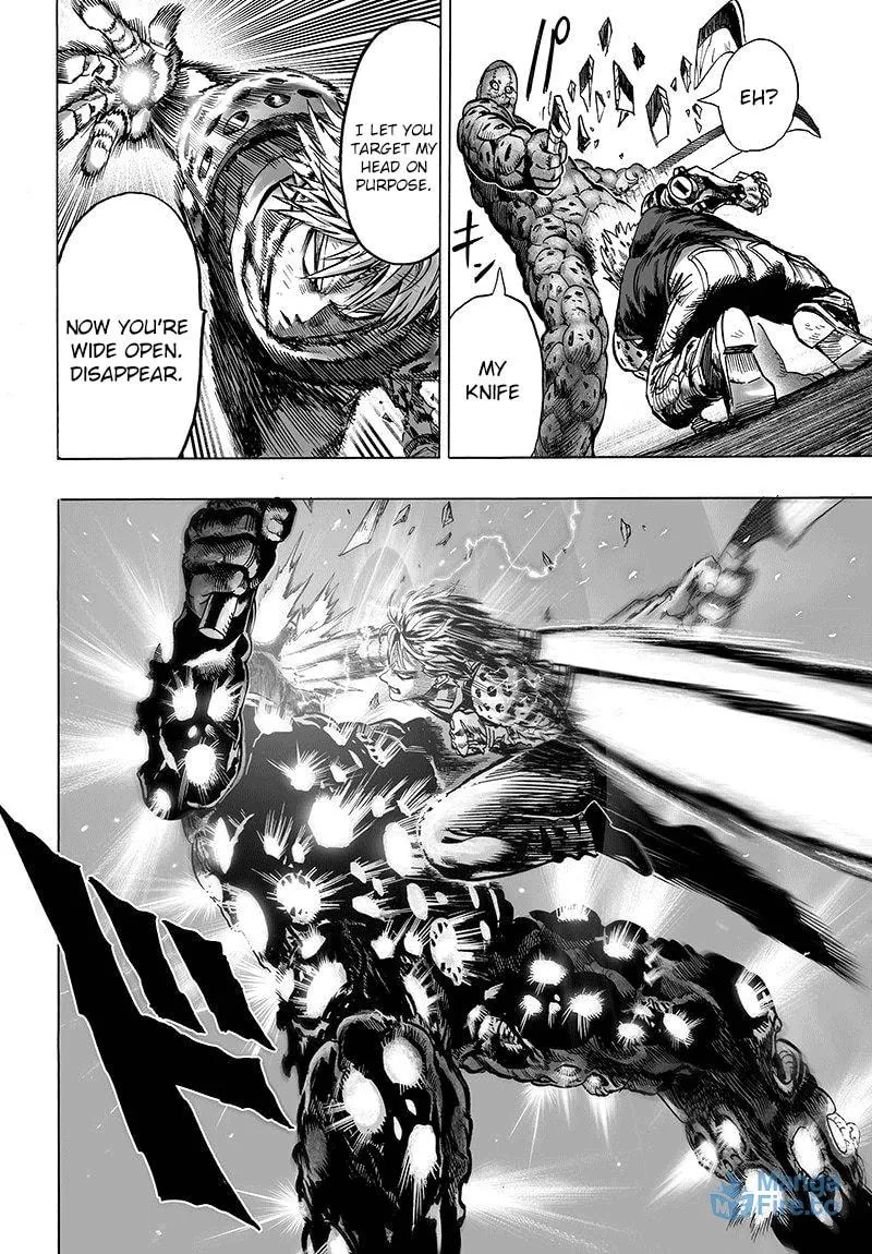 Read One-Punch Man (Fan Colored) (Colored) chapter 63 image 29 on Lezhin