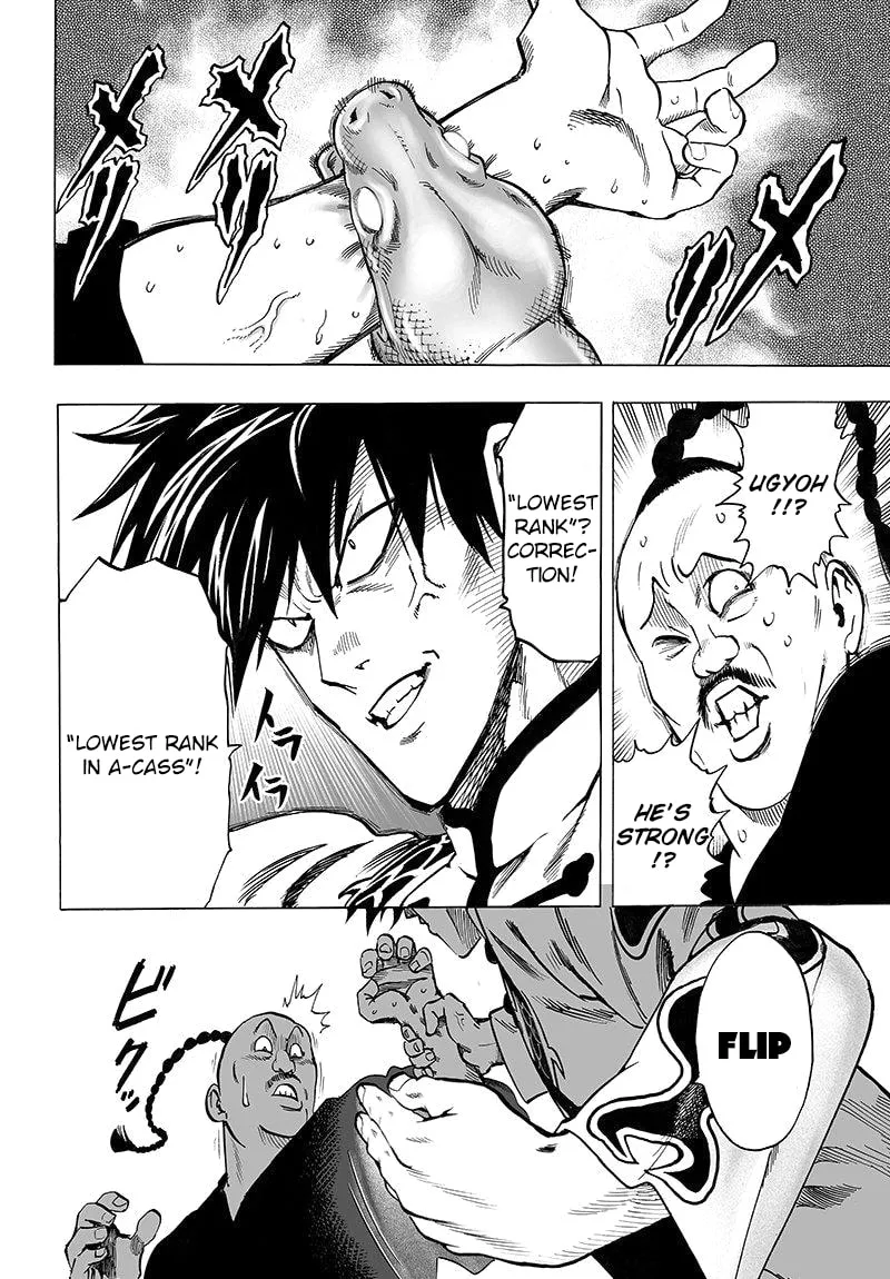 Read One-Punch Man (Fan Colored) (Colored) chapter 63 image 3 on Lezhin