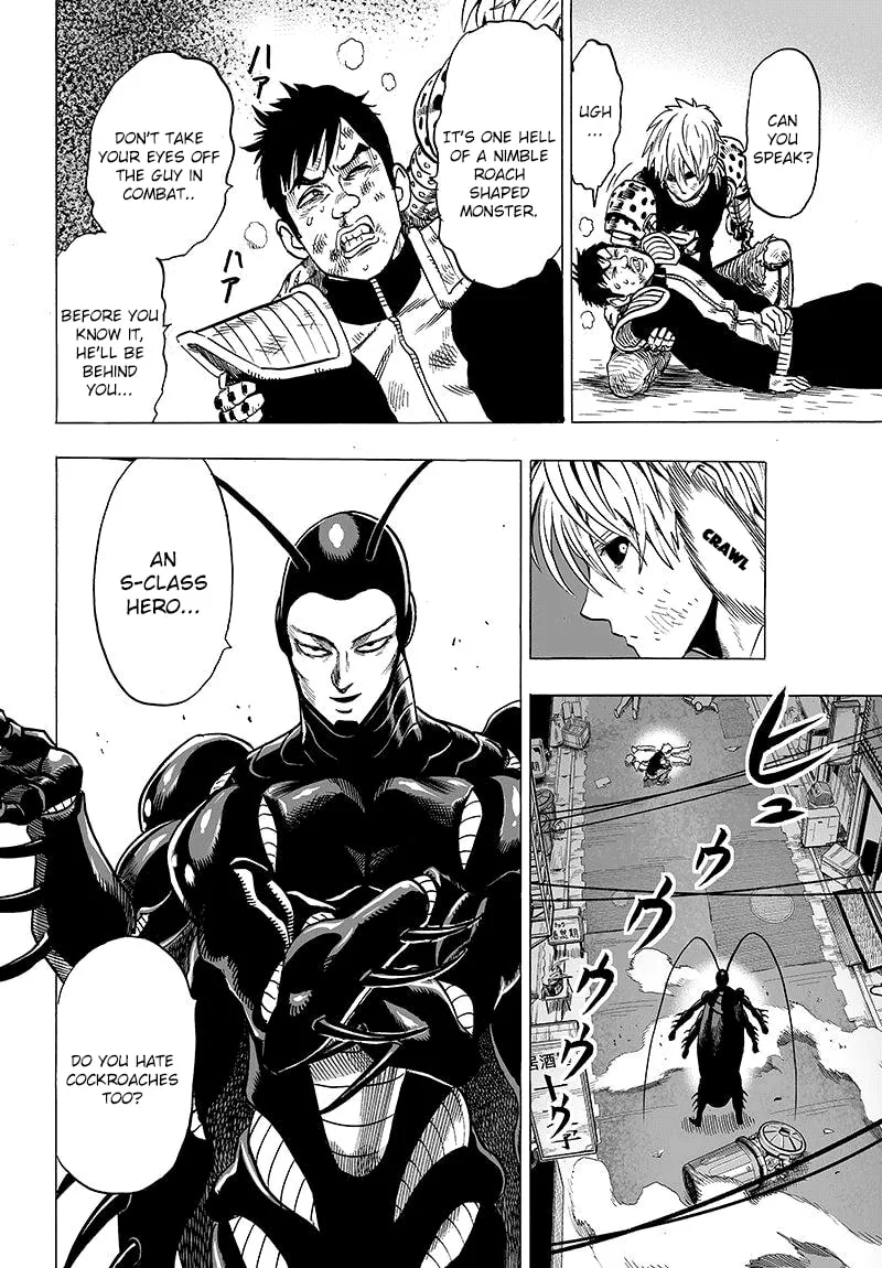 Read One-Punch Man (Fan Colored) (Colored) chapter 63 image 31 on Lezhin