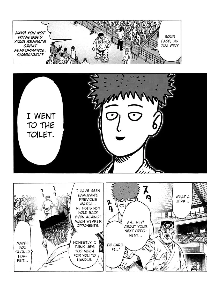 Read One-Punch Man (Fan Colored) (Colored) chapter 63 image 33 on Lezhin