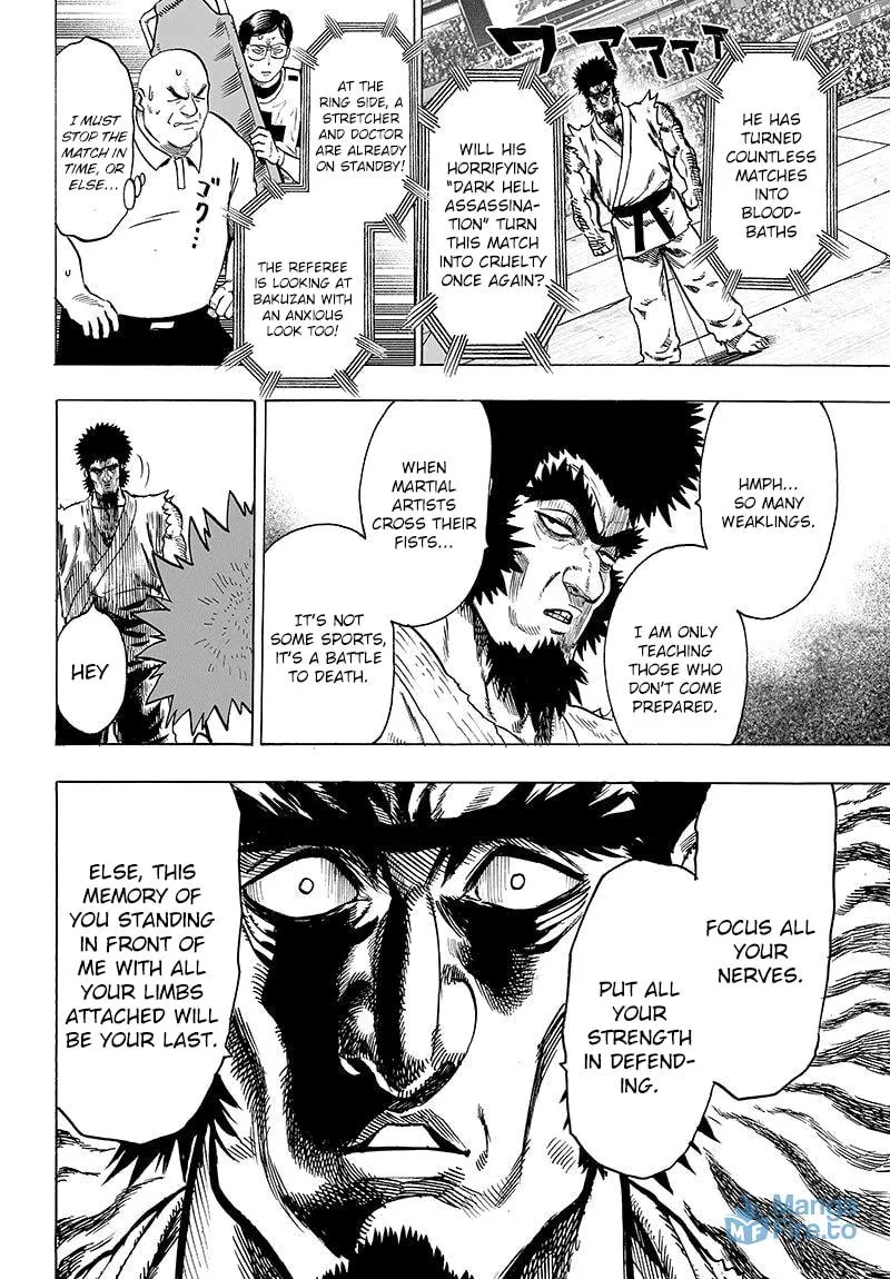 Read One-Punch Man (Fan Colored) (Colored) chapter 63 image 35 on Lezhin