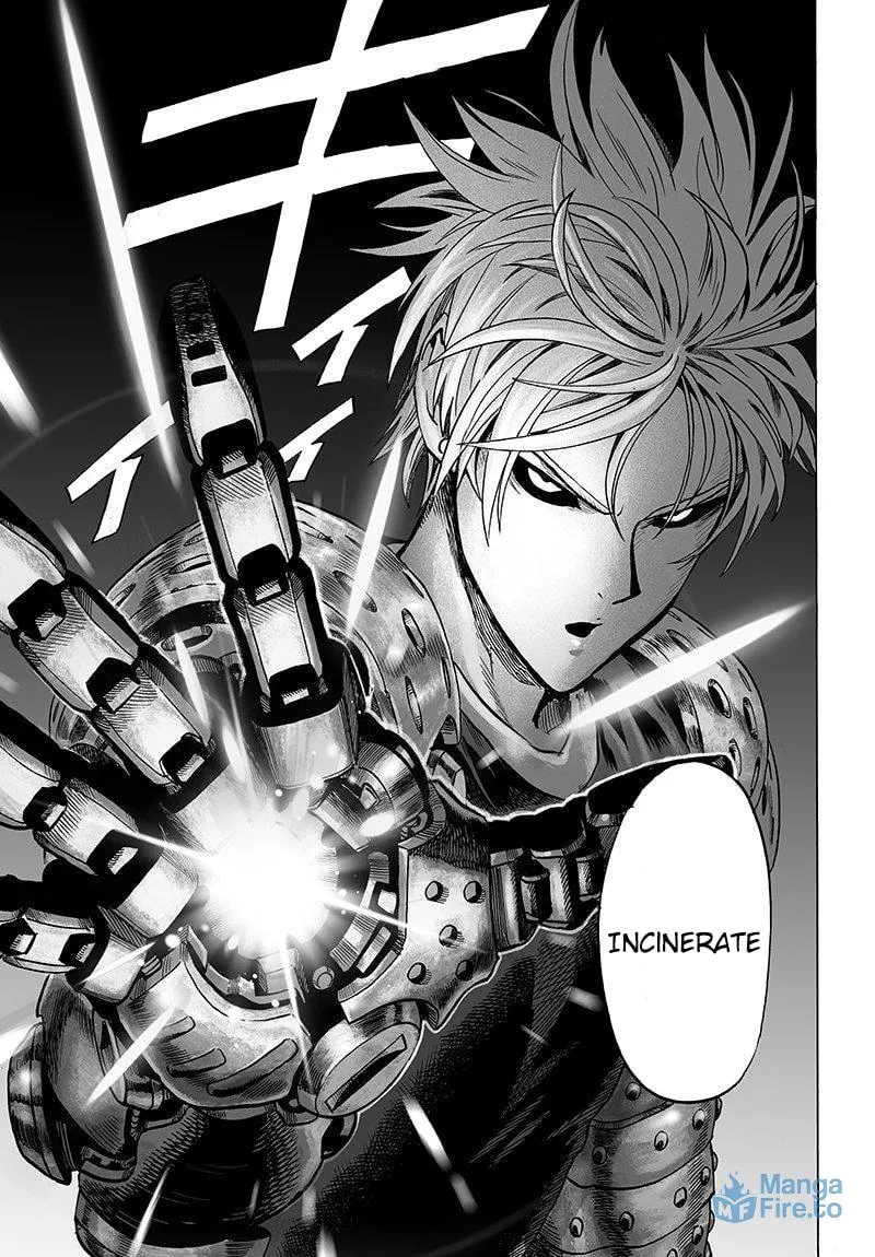 Read One-Punch Man (Fan Colored) (Colored) chapter 63 image 8 on Lezhin