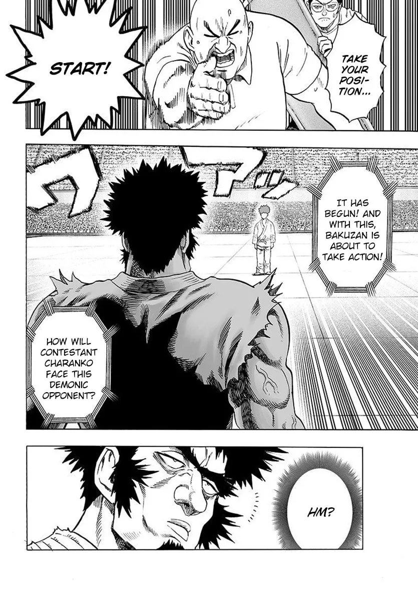 Read One-Punch Man (Fan Colored) (Colored) chapter 64 image 1 on Lezhin