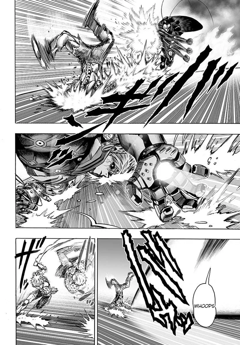Read One-Punch Man (Fan Colored) (Colored) chapter 64 image 16 on Lezhin