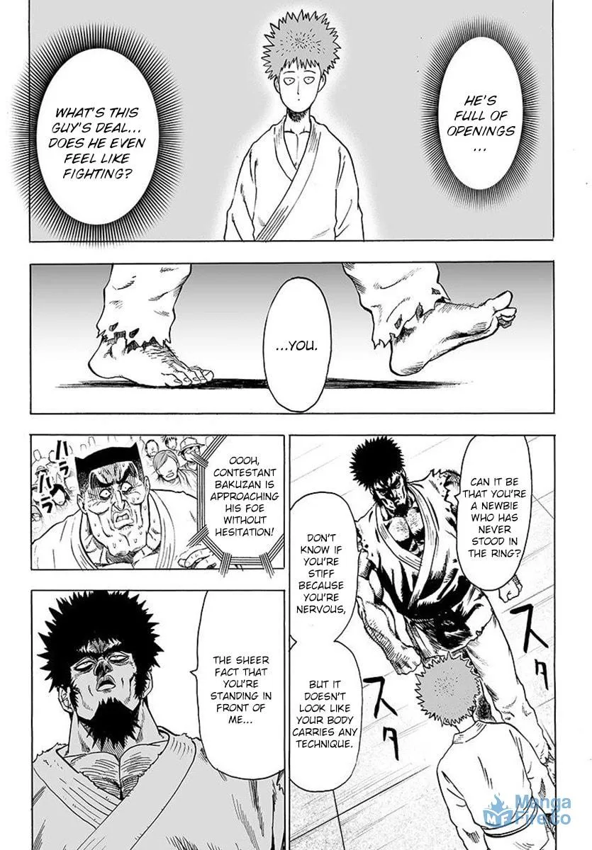 Read One-Punch Man (Fan Colored) (Colored) chapter 64 image 2 on Lezhin