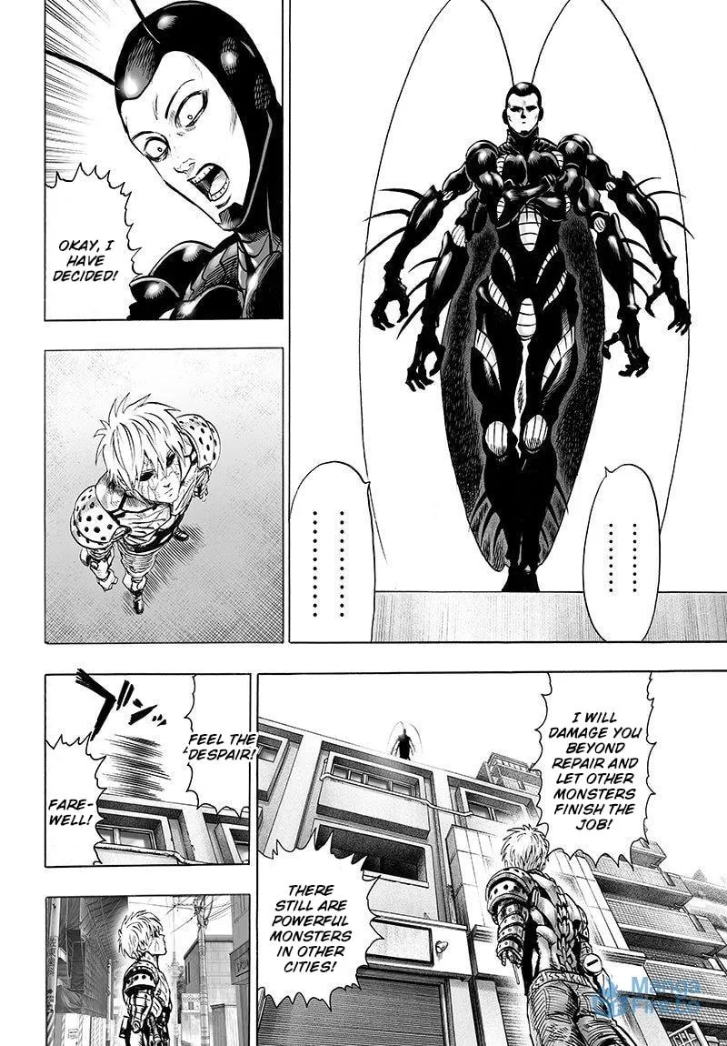 Read One-Punch Man (Fan Colored) (Colored) chapter 64 image 20 on Lezhin