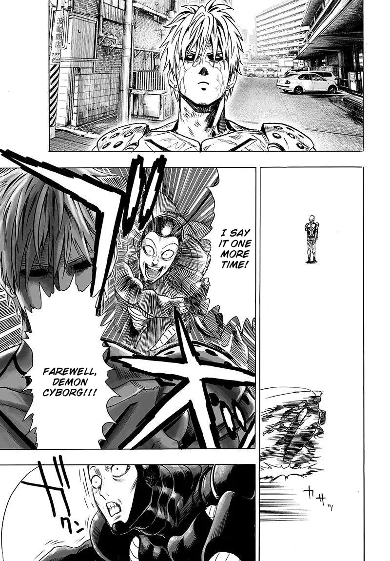 Read One-Punch Man (Fan Colored) (Colored) chapter 64 image 21 on Lezhin