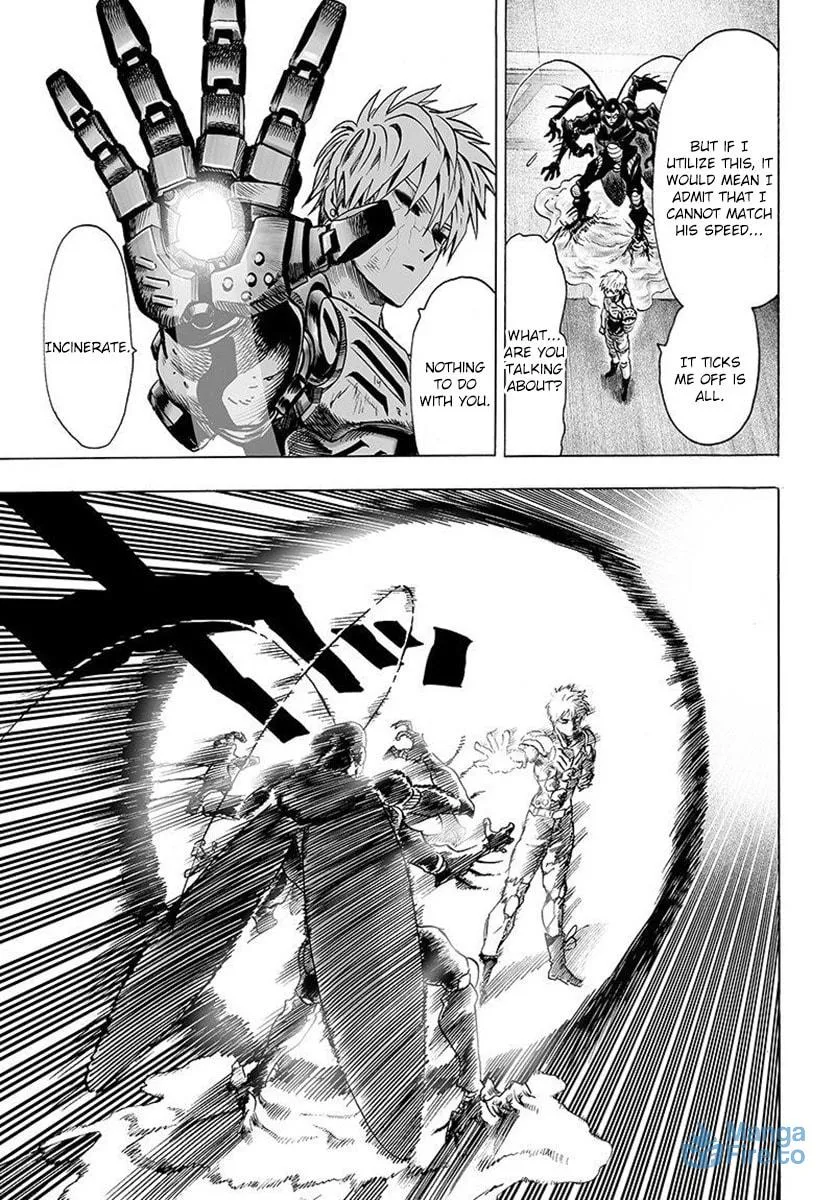 Read One-Punch Man (Fan Colored) (Colored) chapter 64 image 23 on Lezhin