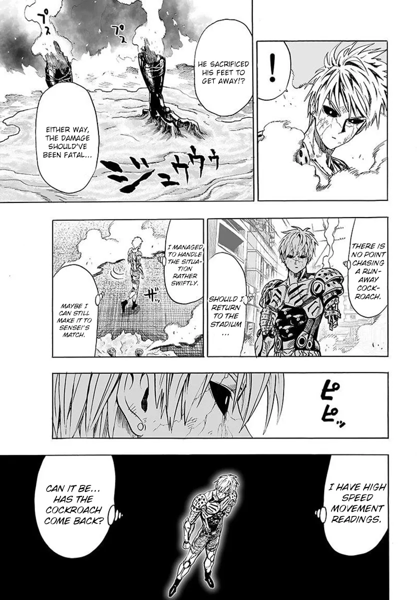 Read One-Punch Man (Fan Colored) (Colored) chapter 64 image 25 on Lezhin