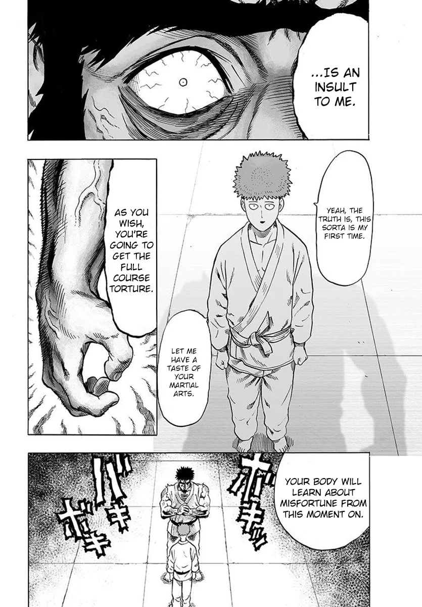 Read One-Punch Man (Fan Colored) (Colored) chapter 64 image 3 on Lezhin