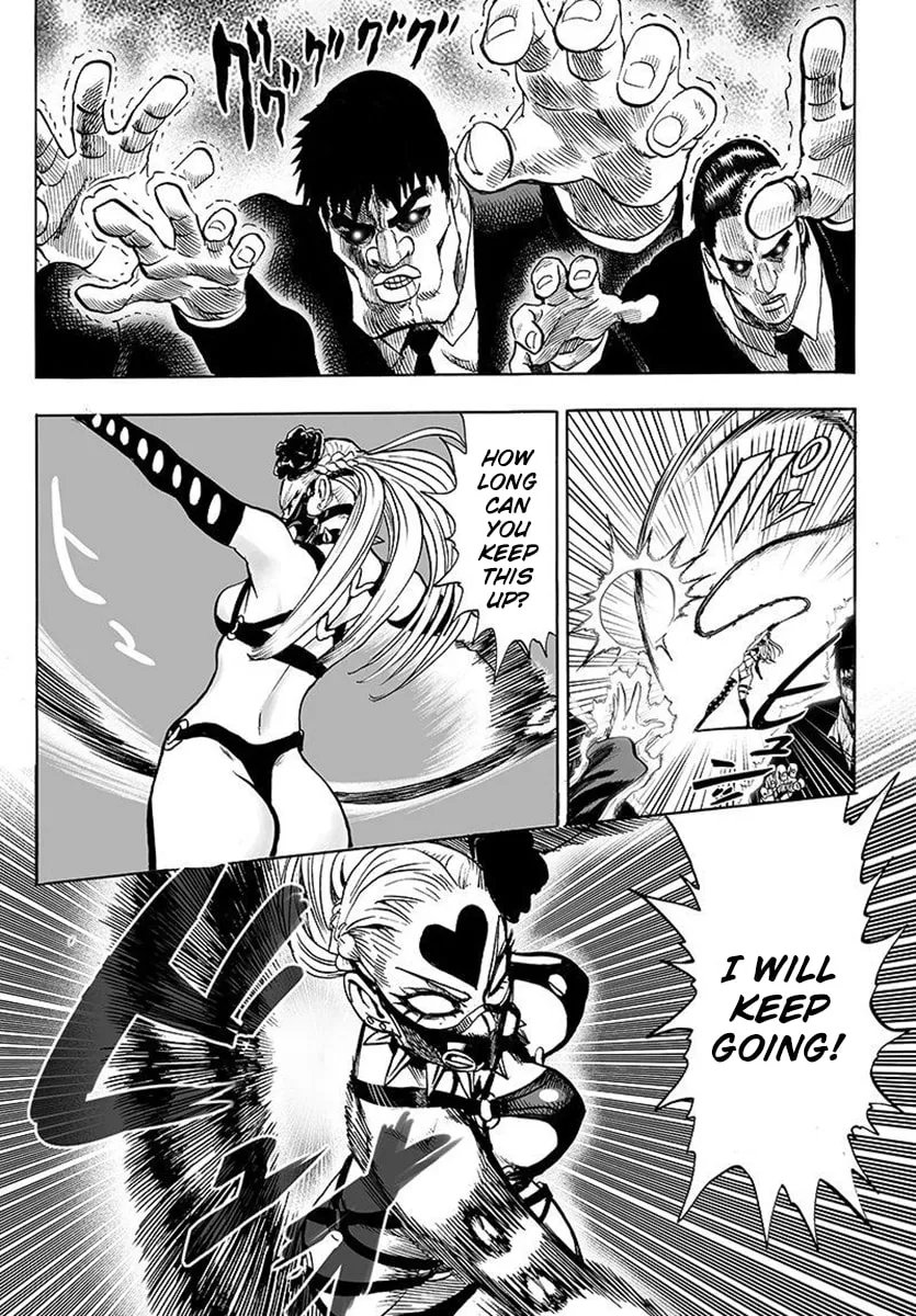 Read One-Punch Man (Fan Colored) (Colored) chapter 64 image 34 on Lezhin