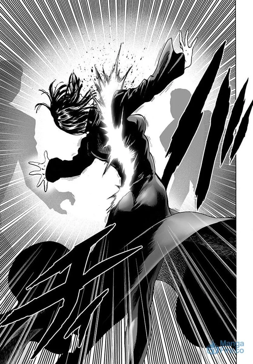 Read One-Punch Man (Fan Colored) (Colored) chapter 64 image 35 on Lezhin