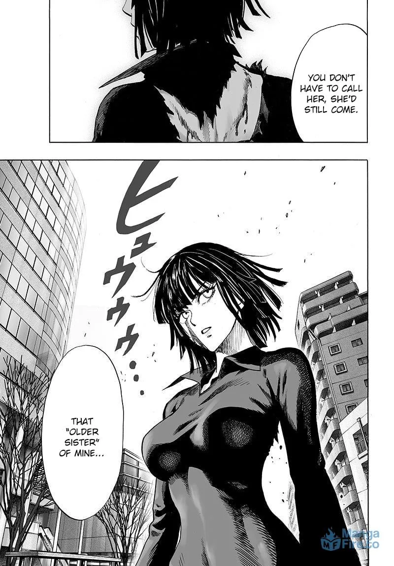 Read One-Punch Man (Fan Colored) (Colored) chapter 65 image 11 on Lezhin