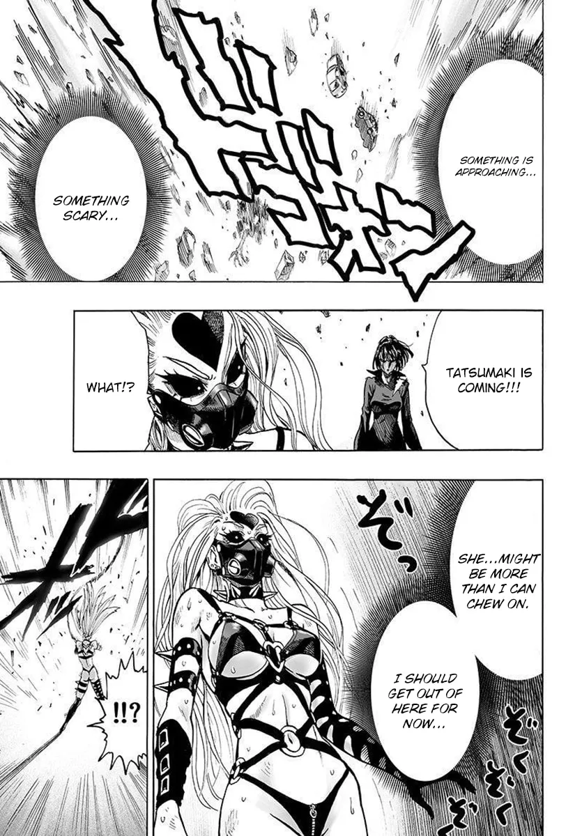 Read One-Punch Man (Fan Colored) (Colored) chapter 65 image 15 on Lezhin