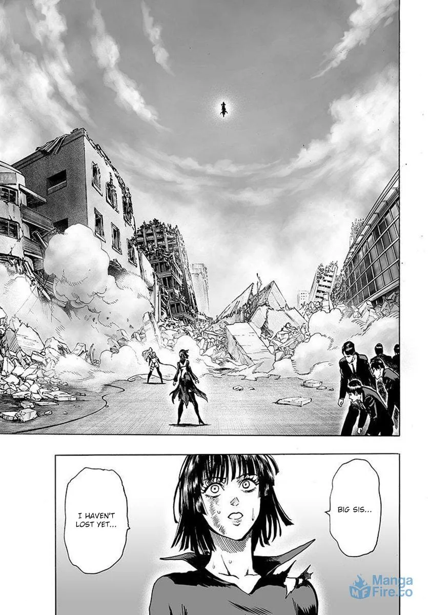 Read One-Punch Man (Fan Colored) (Colored) chapter 65 image 17 on Lezhin