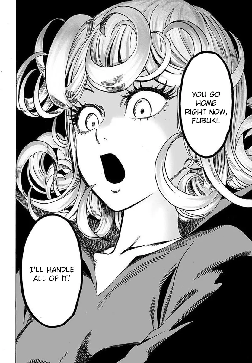 Read One-Punch Man (Fan Colored) (Colored) chapter 65 image 18 on Lezhin