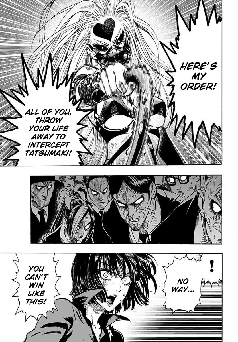 Read One-Punch Man (Fan Colored) (Colored) chapter 65 image 19 on Lezhin