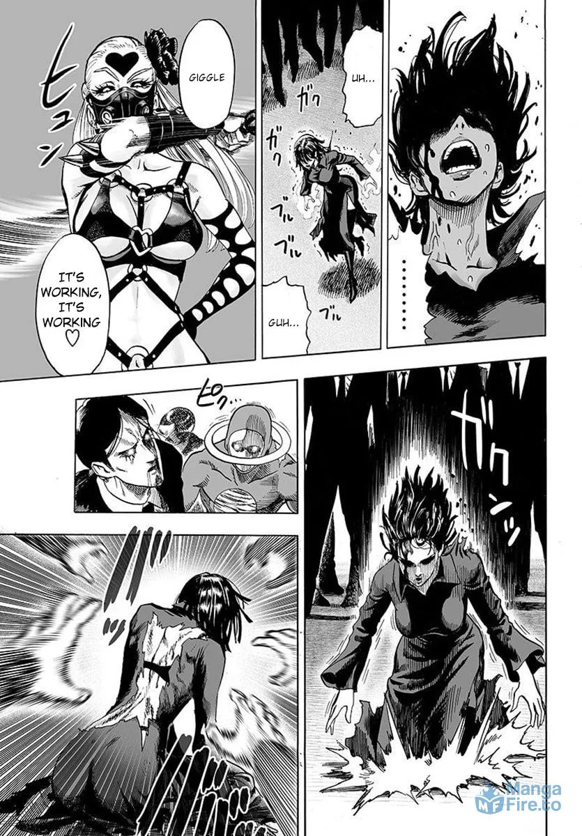 Read One-Punch Man (Fan Colored) (Colored) chapter 65 image 2 on Lezhin