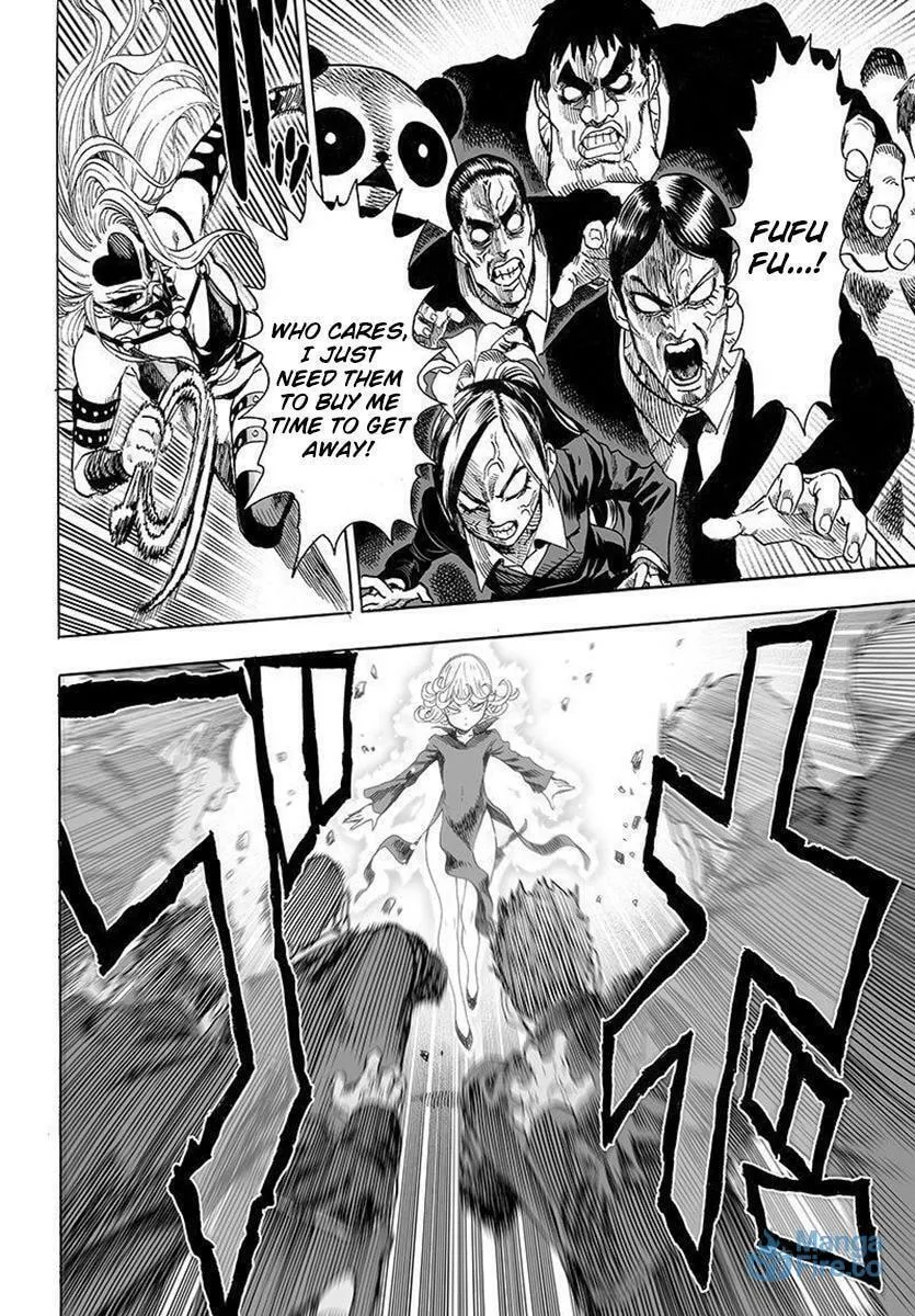 Read One-Punch Man (Fan Colored) (Colored) chapter 65 image 20 on Lezhin
