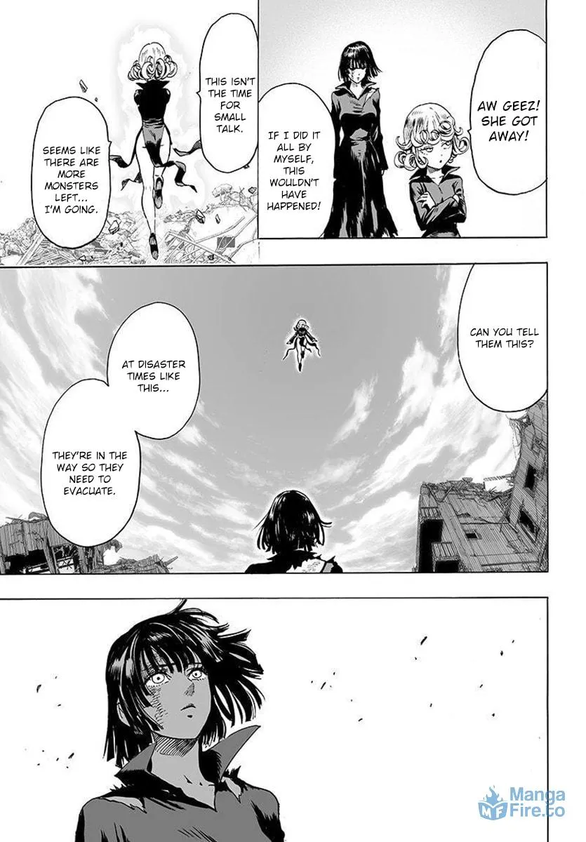 Read One-Punch Man (Fan Colored) (Colored) chapter 65 image 23 on Lezhin