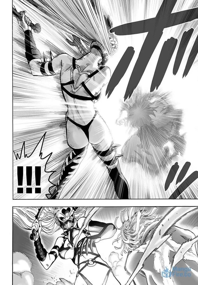 Read One-Punch Man (Fan Colored) (Colored) chapter 65 image 5 on Lezhin