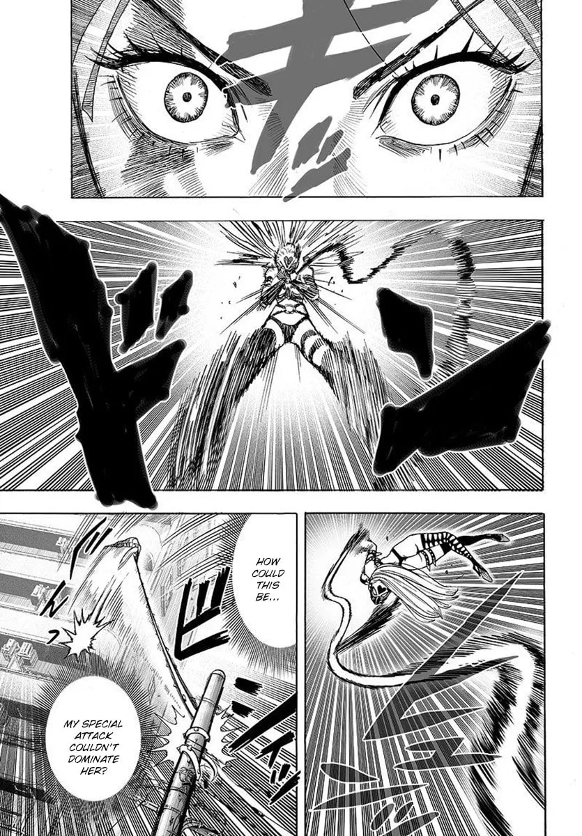 Read One-Punch Man (Fan Colored) (Colored) chapter 65 image 6 on Lezhin