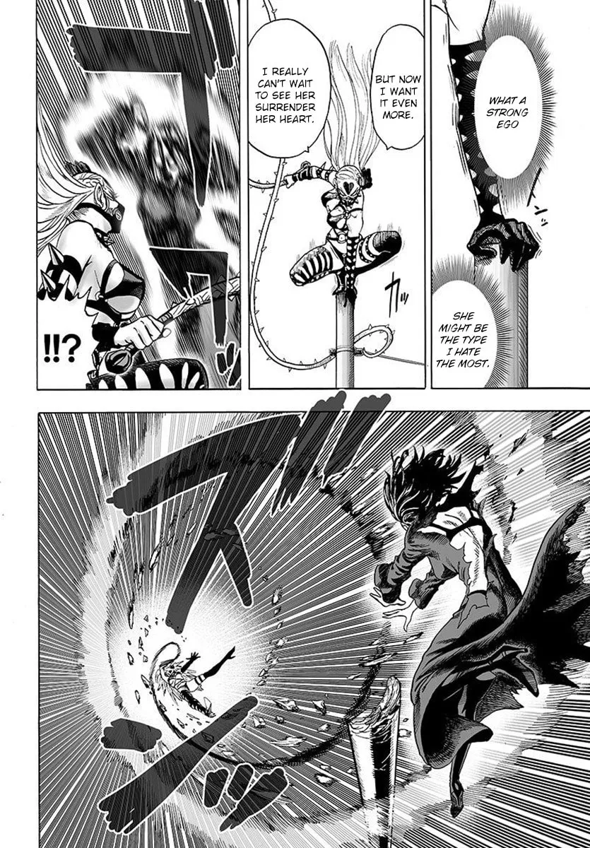 Read One-Punch Man (Fan Colored) (Colored) chapter 65 image 7 on Lezhin